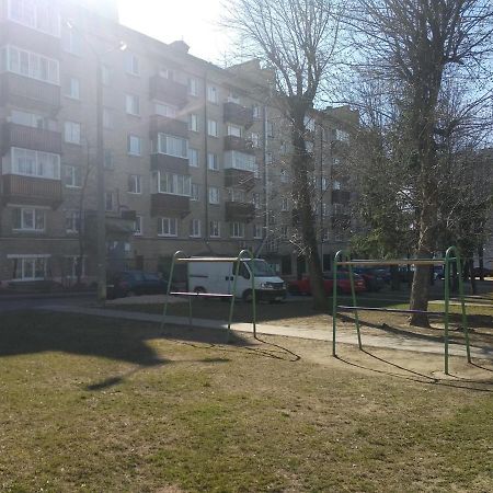 Appartment New In Center Mohiliv Kültér fotó