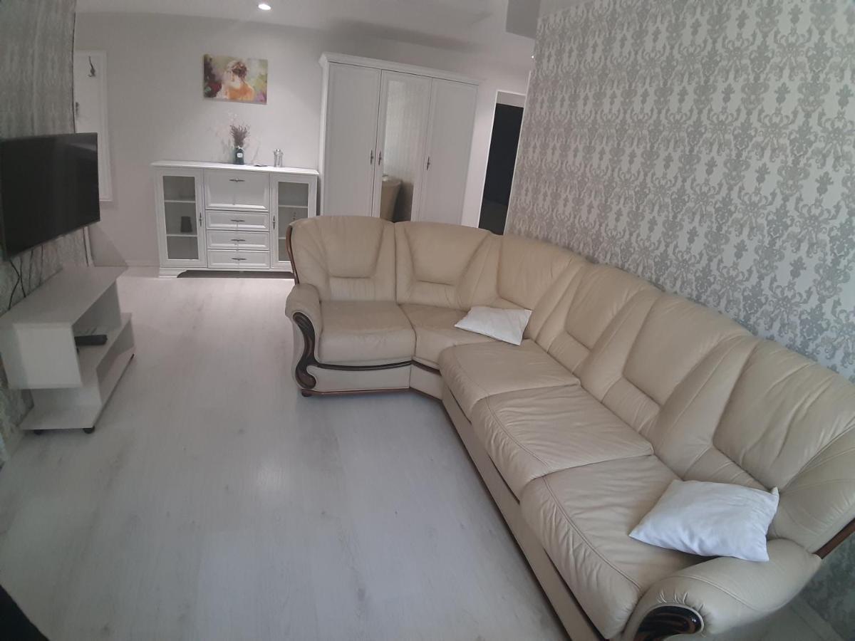 Appartment New In Center Mohiliv Kültér fotó