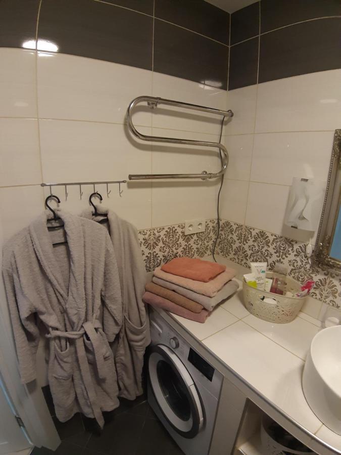 Appartment New In Center Mohiliv Kültér fotó