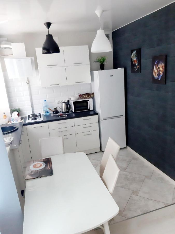 Appartment New In Center Mohiliv Kültér fotó