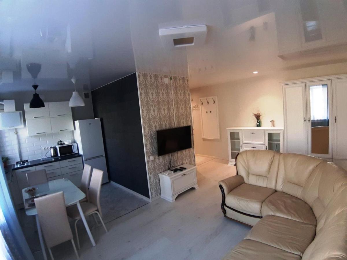 Appartment New In Center Mohiliv Kültér fotó