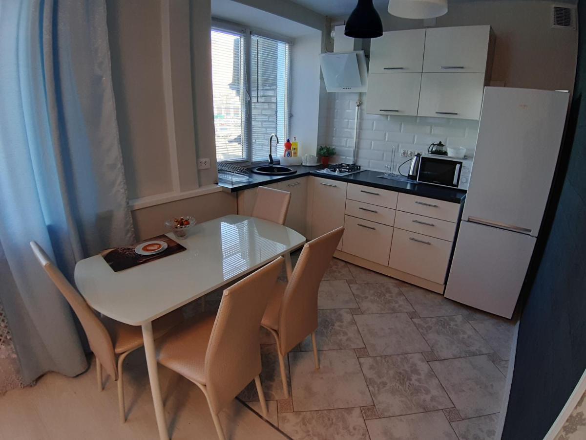 Appartment New In Center Mohiliv Kültér fotó
