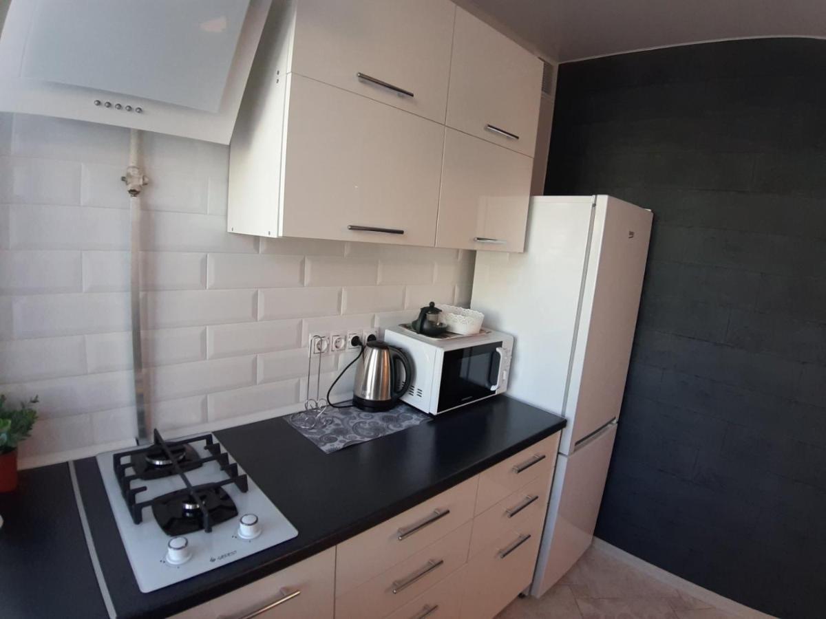 Appartment New In Center Mohiliv Kültér fotó