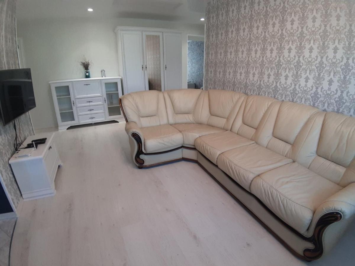 Appartment New In Center Mohiliv Kültér fotó