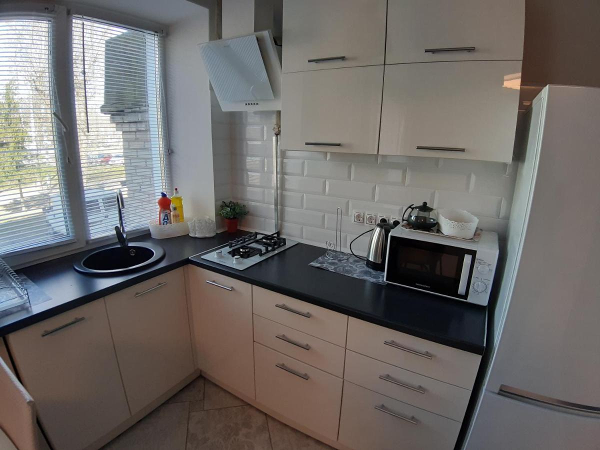 Appartment New In Center Mohiliv Kültér fotó