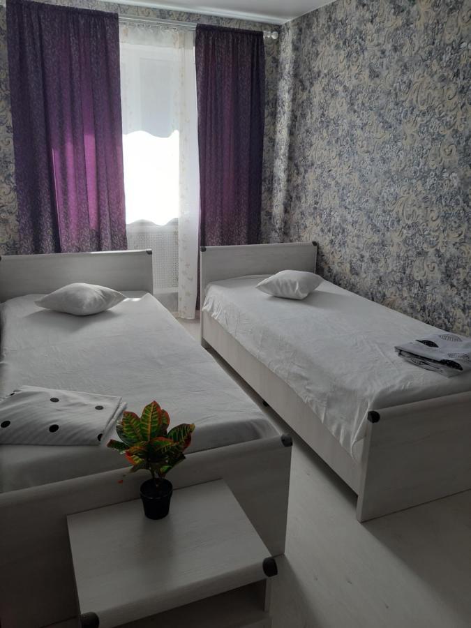Appartment New In Center Mohiliv Kültér fotó