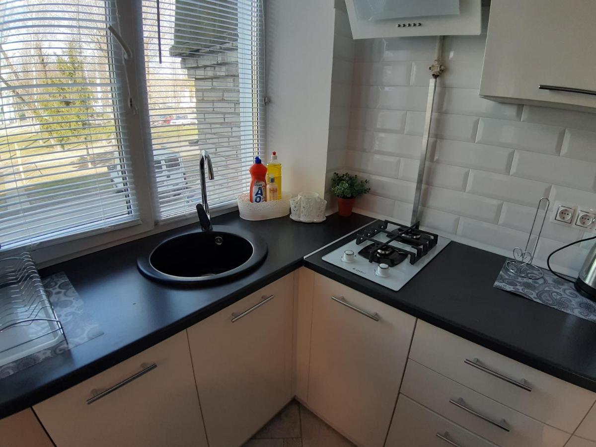 Appartment New In Center Mohiliv Kültér fotó