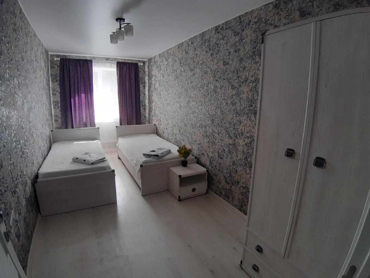 Appartment New In Center Mohiliv Kültér fotó